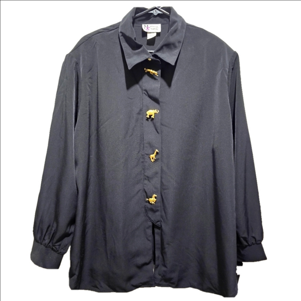 Vintage Maggie Sweet Blouse